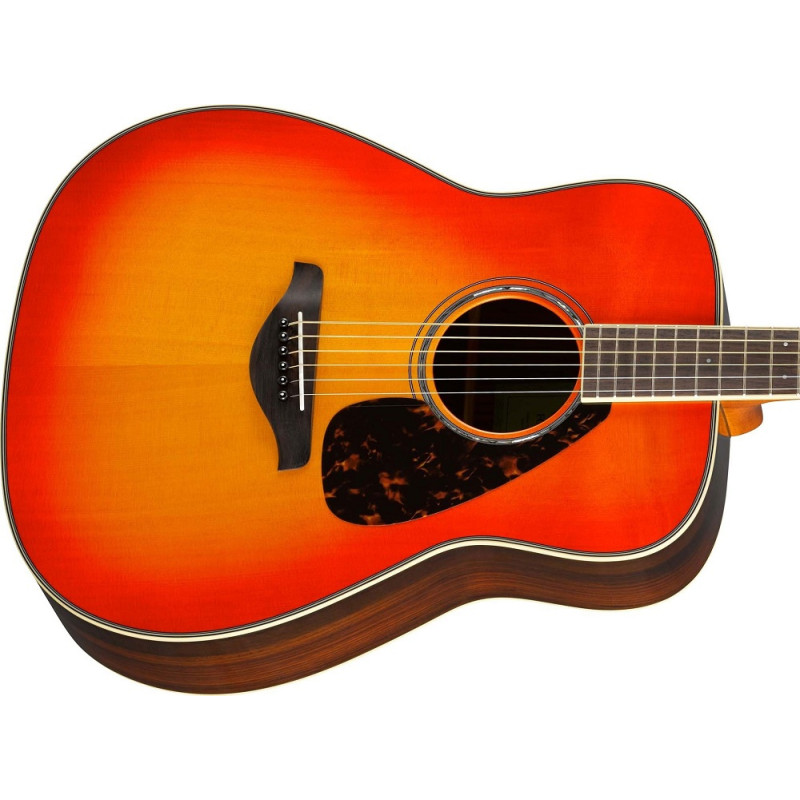 YAMAHA FG830 (Autumn Burst) Акустична гітара