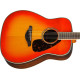 YAMAHA FG830 (Autumn Burst) Акустична гітара
