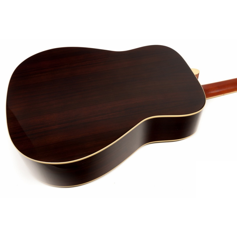 YAMAHA FG830 (Autumn Burst) Акустична гітара