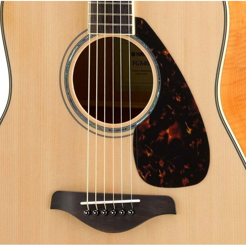 YAMAHA FG840 (Natural) Акустична гітара