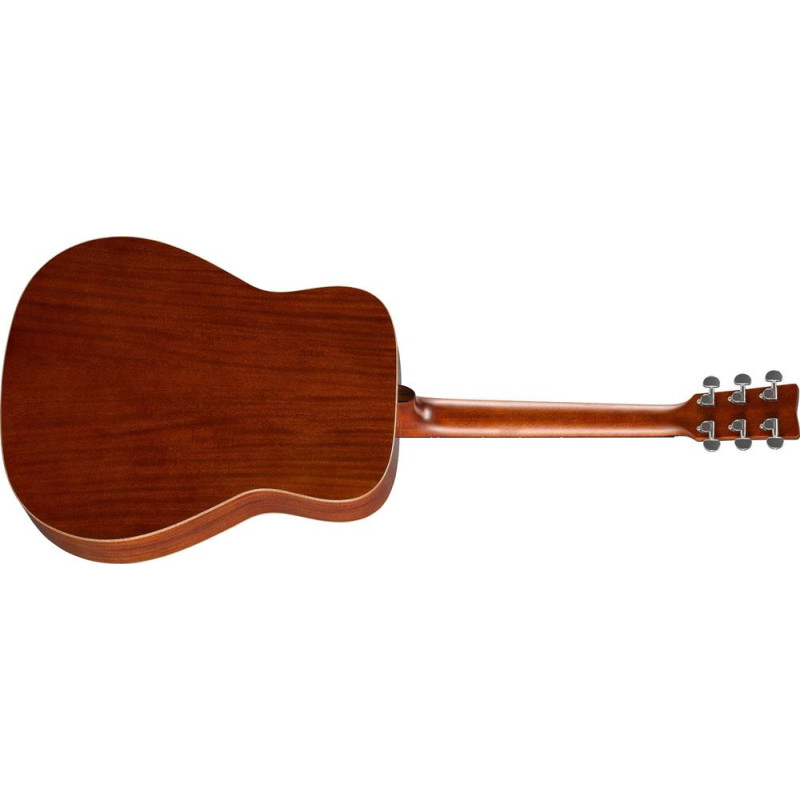 YAMAHA FG850 (Natural) Акустическая гитара