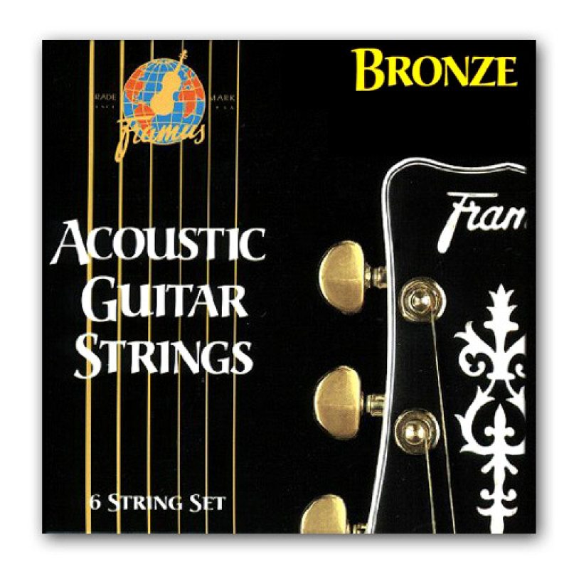 FRAMUS 48220 M Струни для акустичної гітари