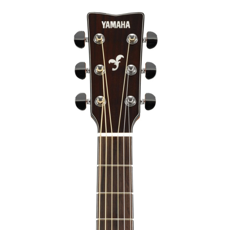YAMAHA FG850 (Natural) Акустическая гитара