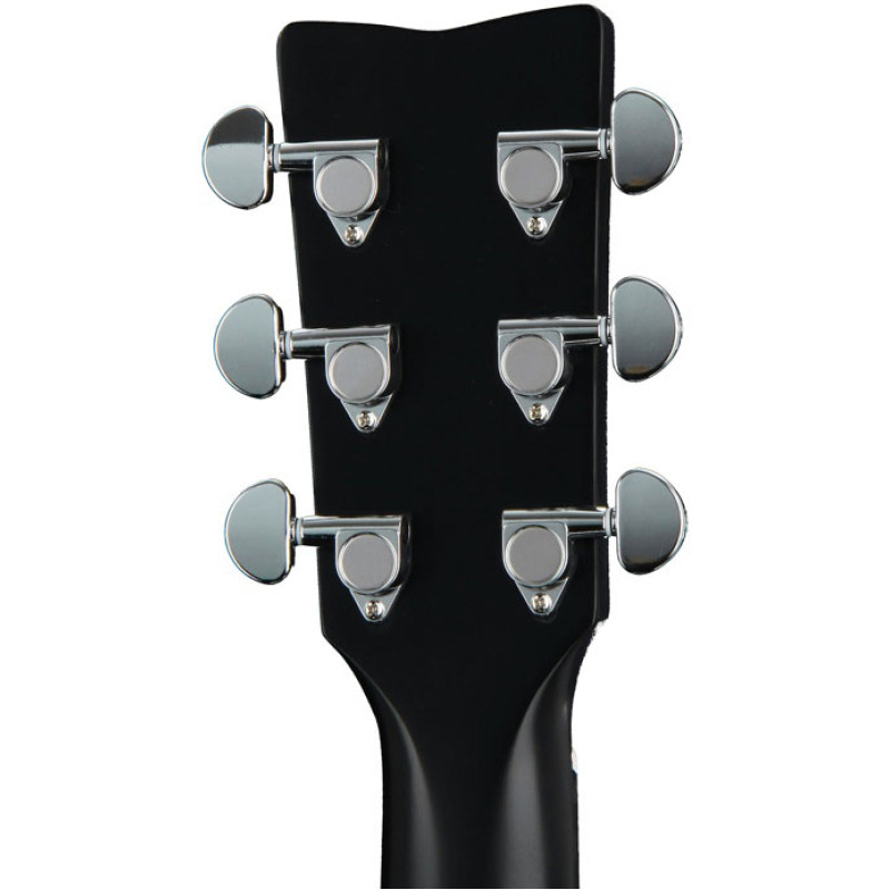 YAMAHA FGX800C (Black) Електро-акустична гітара