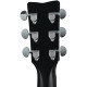 YAMAHA FGX800C (Black) Електро-акустична гітара
