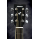 YAMAHA FGX820C (Black) Акустическая гитара