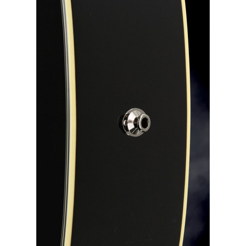 YAMAHA FGX820C (Black) Акустическая гитара