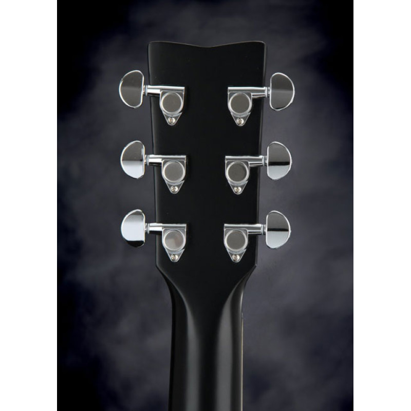 YAMAHA FGX820C (Black) Акустическая гитара