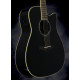 YAMAHA FGX830C (Black) Електро-акустична гітара