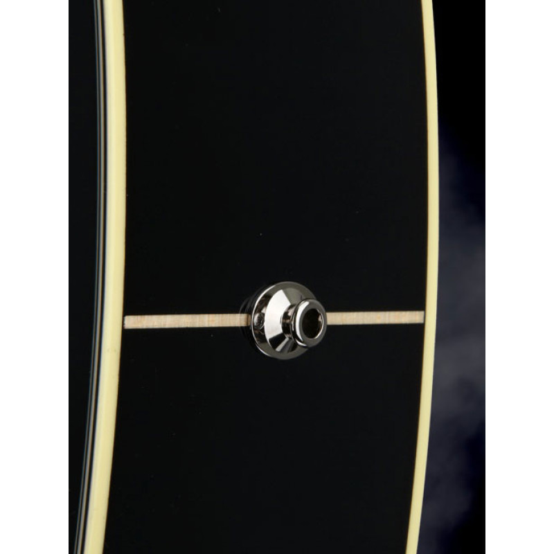 YAMAHA FGX830C (Black) Електро-акустична гітара