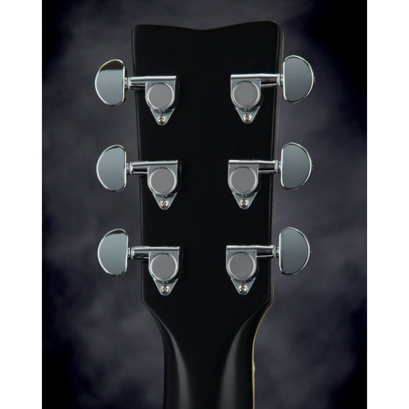 YAMAHA FGX830C (Black) Електро-акустична гітара