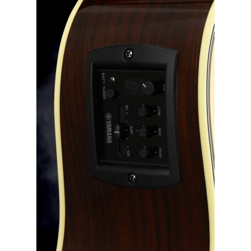 YAMAHA FGX830C (Natural) Акустическая гитара
