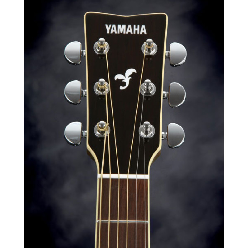 YAMAHA FGX830C (Natural) Акустическая гитара