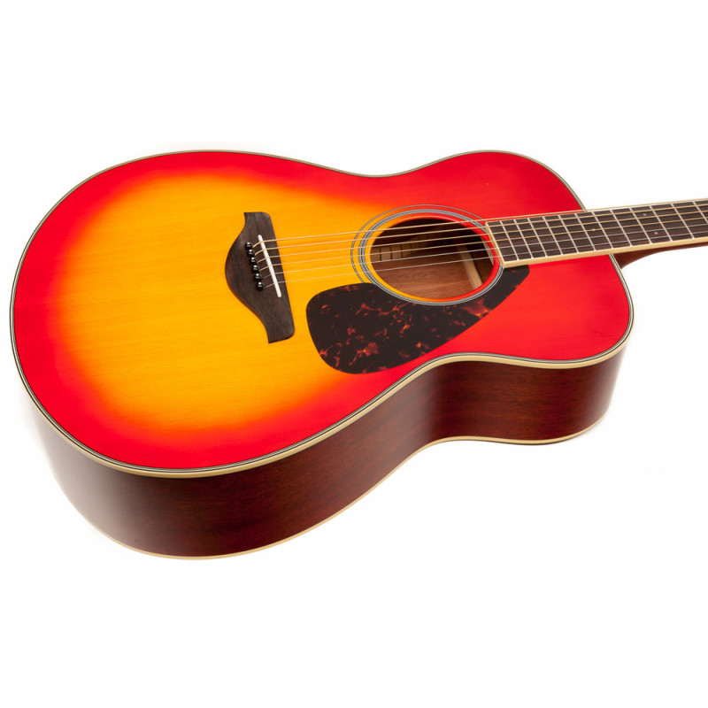 YAMAHA FS820 (Autumn Burst) Акустична гітара