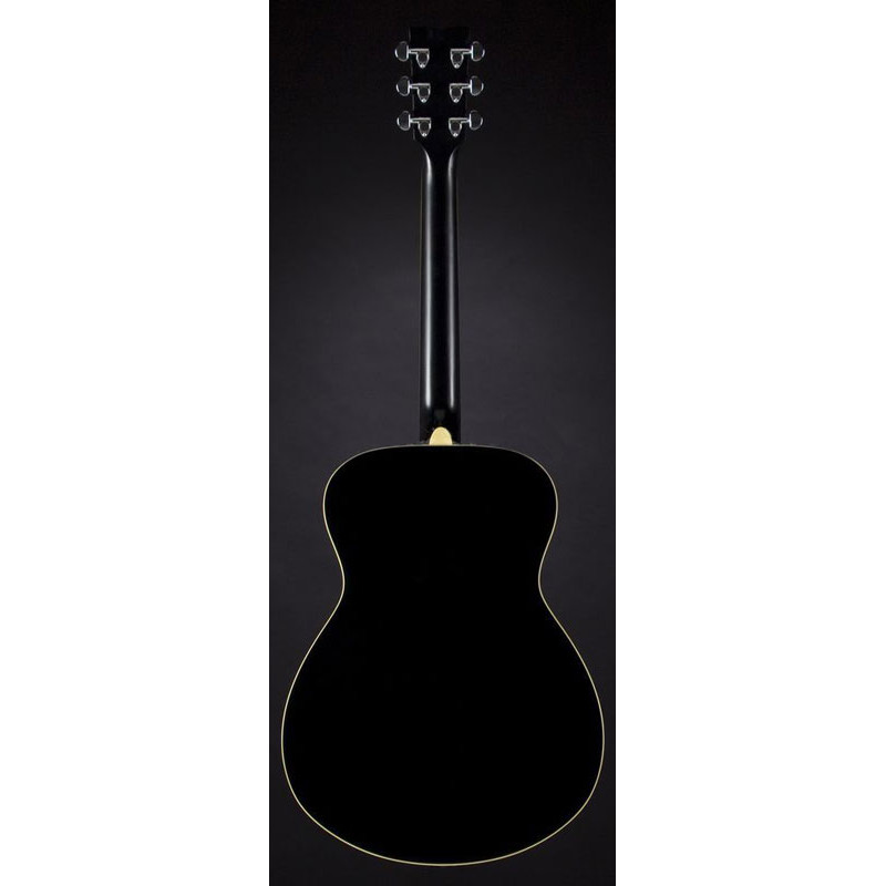 YAMAHA FS820 (Black) Акустическая гитара