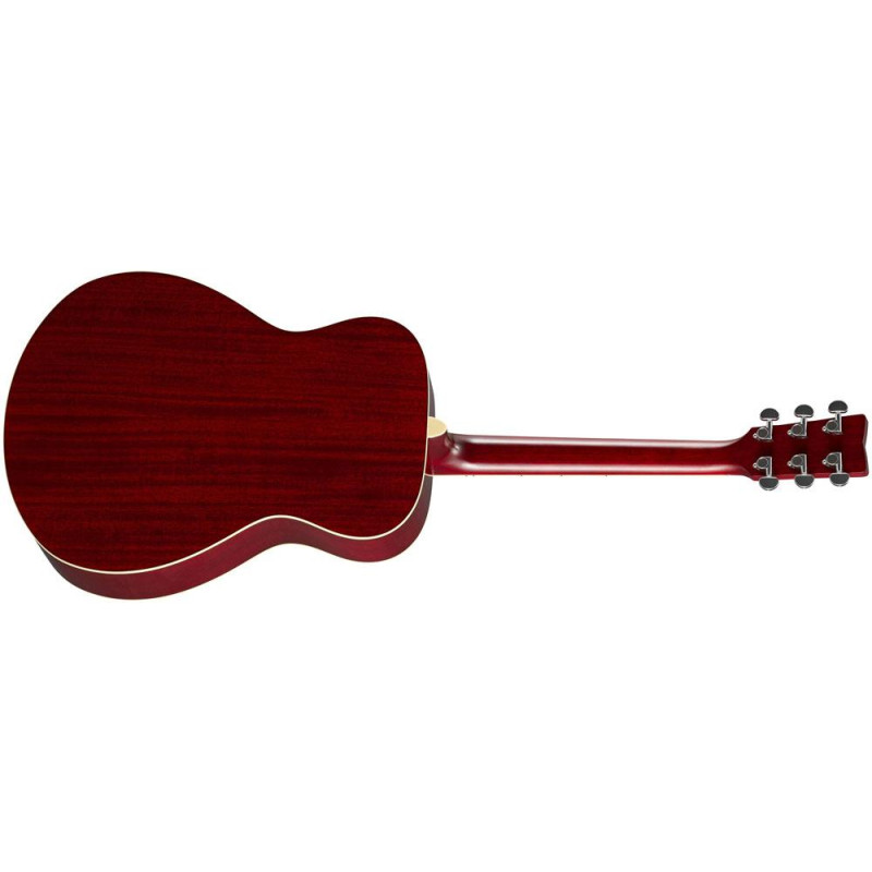 YAMAHA FS820 (Ruby Red) Акустическая гитара