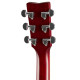 YAMAHA FS820 (Ruby Red) Акустическая гитара