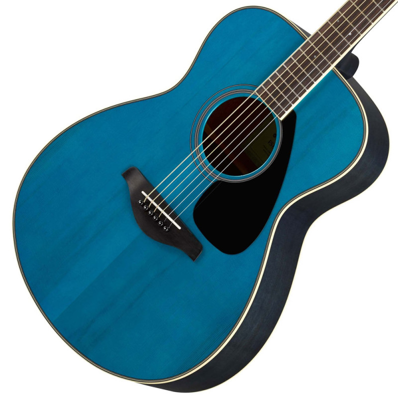 YAMAHA FS820 (Turquoise) Акустическая гитара