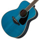 YAMAHA FS820 (Turquoise) Акустическая гитара