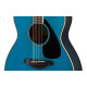 YAMAHA FS820 (Turquoise) Акустическая гитара