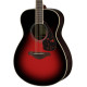 YAMAHA FS830 (Dusk Sun Red) Акустическая гитара