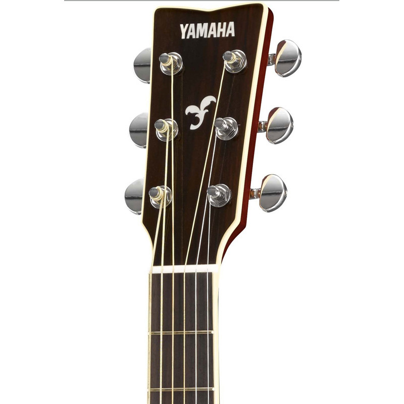 YAMAHA FS830 (Dusk Sun Red) Акустическая гитара