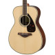 YAMAHA FS830 (Natural) Акустическая гитара