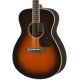 YAMAHA FS830 (Tobacco Brown Sunburst) Акустическая гитара