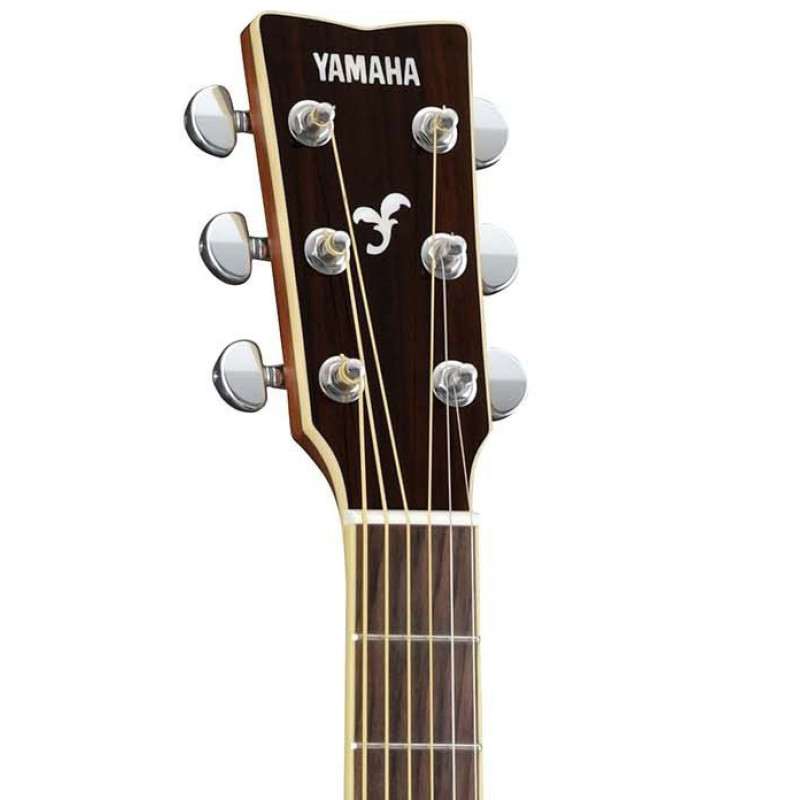 YAMAHA FSX830C (Brown Sunburst) Електро-акустична гітара