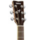 YAMAHA FSX830C (Brown Sunburst) Електро-акустична гітара