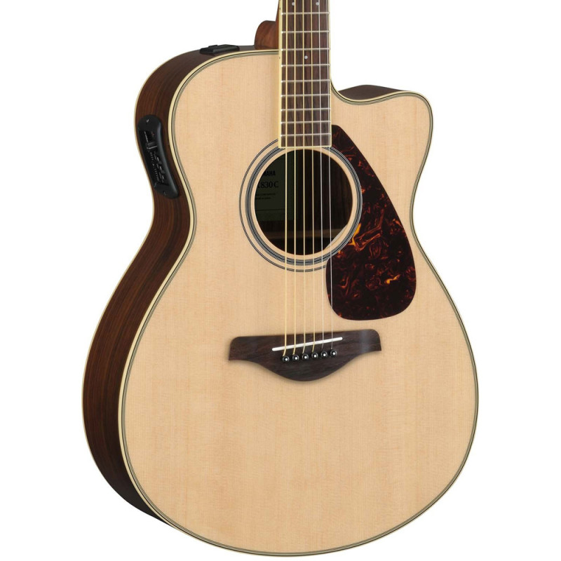 YAMAHA FSX830C (Natural) Акустическая гитара