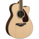 YAMAHA FSX830C (Natural) Акустическая гитара