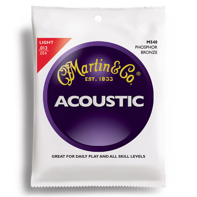 MARTIN 41M540 Струни для акустичної гітари