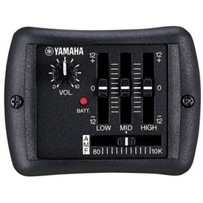 YAMAHA FX370C (Tobacco Brown Sunburst) Електро-акустична гітара