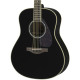 YAMAHA LL6 ARE (Black) Акустична гітара
