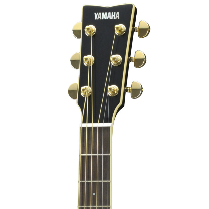 YAMAHA LL6 ARE (Black) Акустична гітара