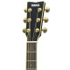 YAMAHA LL6 ARE (Black) Акустична гітара