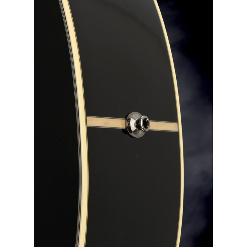 YAMAHA LL6 ARE (Black) Акустична гітара