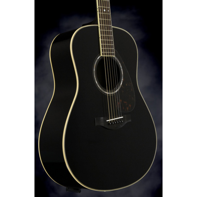 YAMAHA LL6 ARE (Black) Акустична гітара