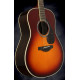 YAMAHA LL6 ARE (Brown Sunburst) Електро-акустична гітара