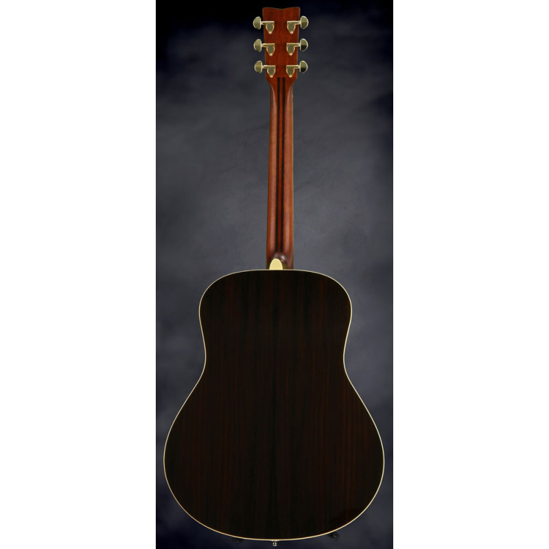 YAMAHA LL6 ARE (Brown Sunburst) Електро-акустична гітара