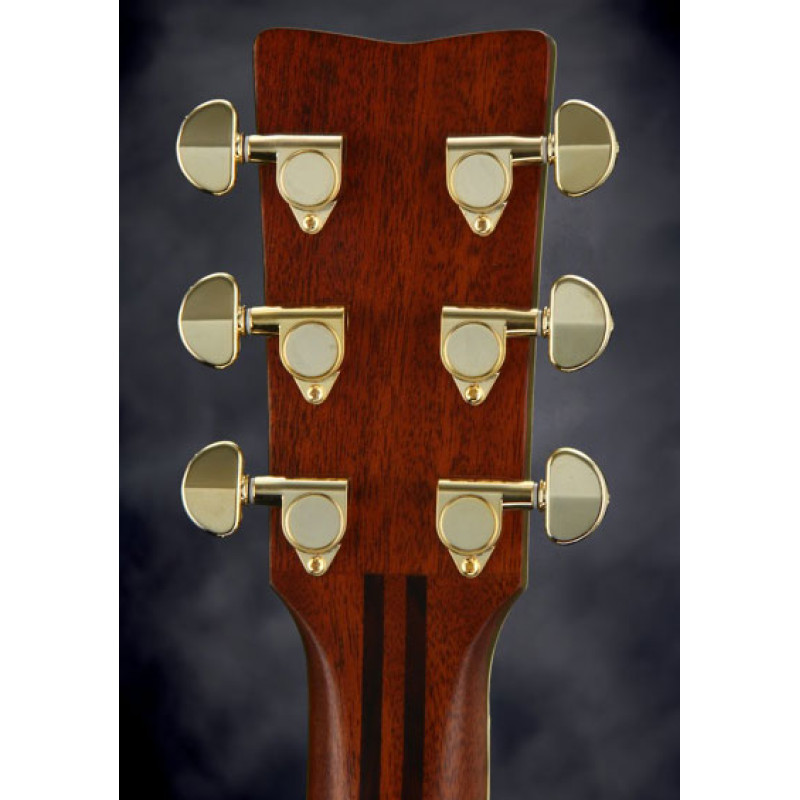 YAMAHA LL6 ARE (Brown Sunburst) Електро-акустична гітара