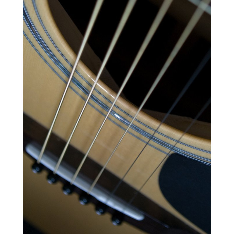 YAMAHA LL6 Акустическая гитара