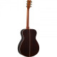 YAMAHA LS-TA TransAcoustic (Vintage Tint) Акустична гітара