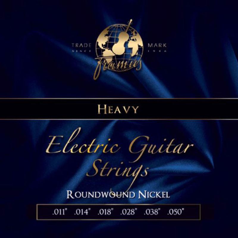 FRAMUS 45230 Струни для електрогітари