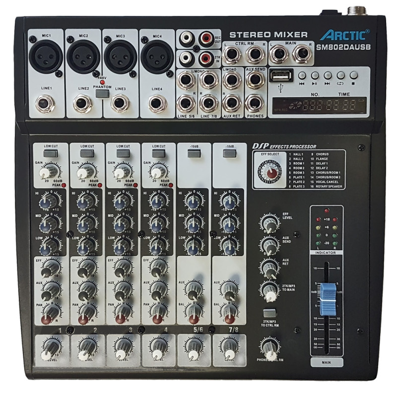 SM802DUSB