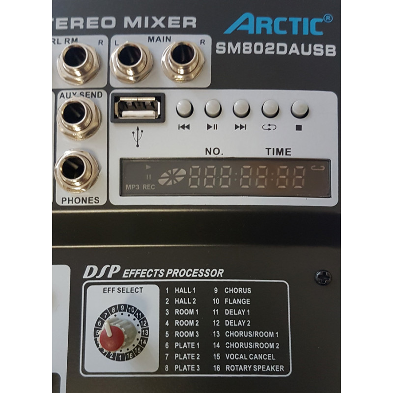 SM802DUSB