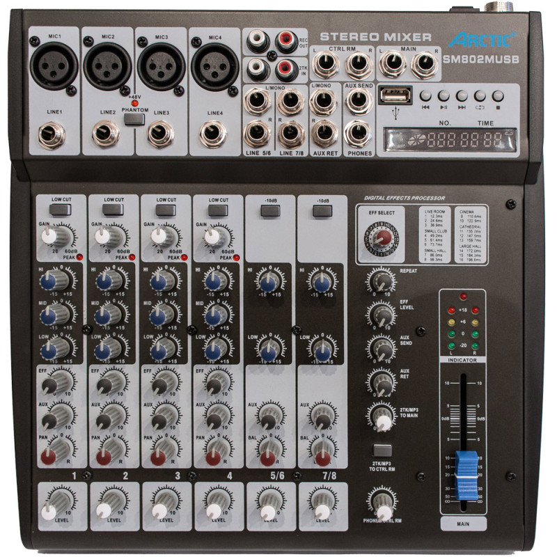 SM802MUSB