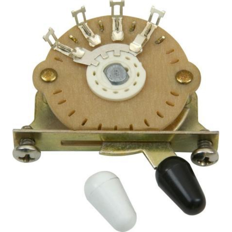DIMARZIO EP1105 THREE-WAY SWITCH FOR TELE