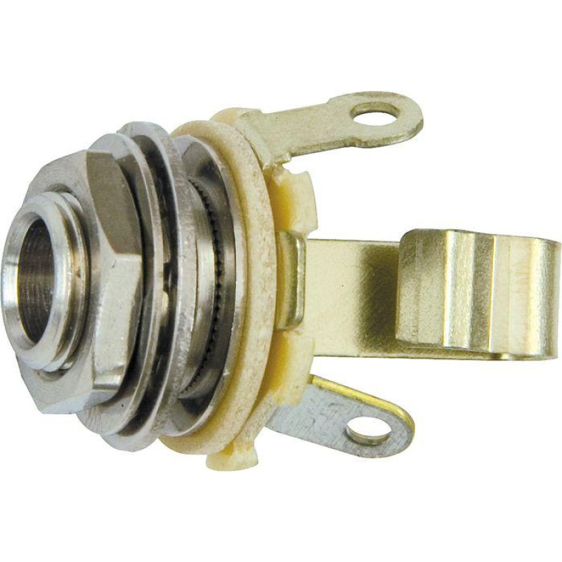 DIMARZIO EP1301 SWITCHCRAFT OUTPUT JACK (2-CONDUCTOR)